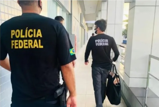 fraude concurso... PF