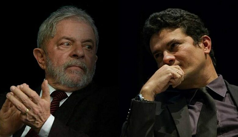 lula e moro
