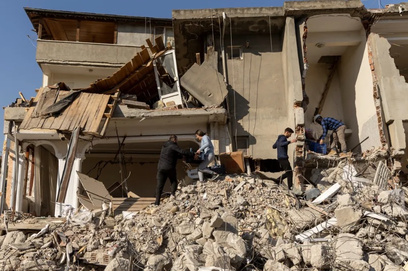 turquia trajédia - Reuters