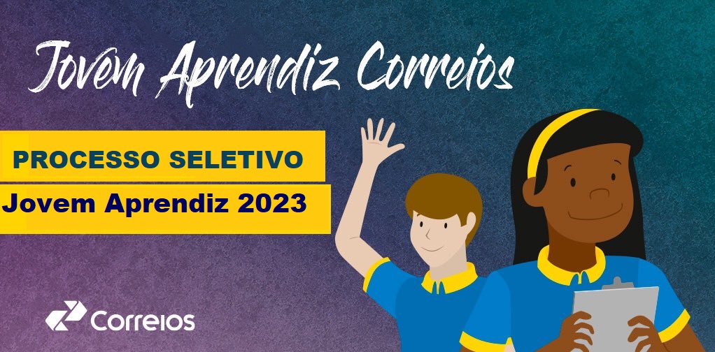 JOVEM APRENDIZ CORREIOS 1