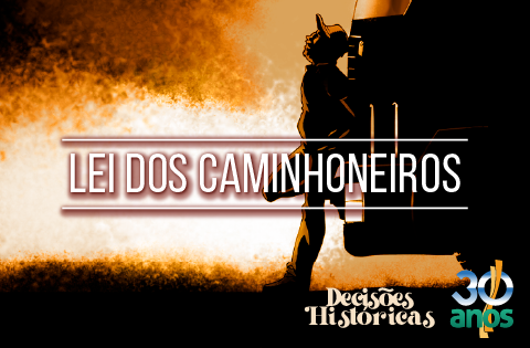 LEI DOS CAMINHONEIROS