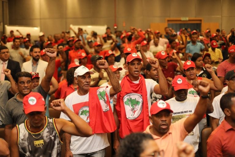 mst-bahia-reforma-agraria MST, Bahia, reforma ágraria