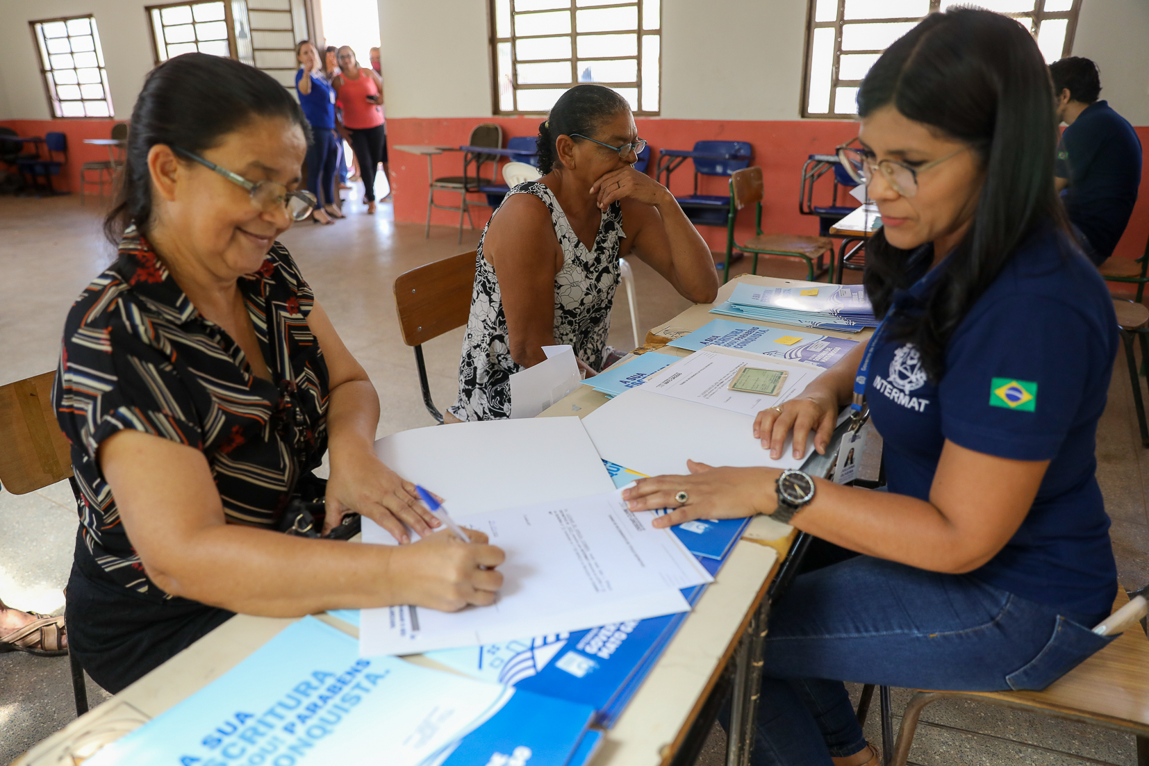 Entrega está agendada para às 18h30 na Escola Estadual Doutor Estevão Alves Corrêa Entrega está agendada para às 18h30 na Escola Estadual Doutor Estevão Alves Corrêa