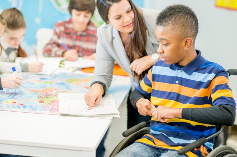 educação inclusiva