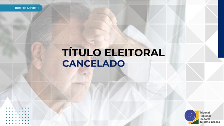 título cancelado