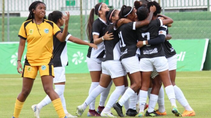 Mixto no Campeonato brasileiro feminino série A3 (foto olimpio vasconcelos)