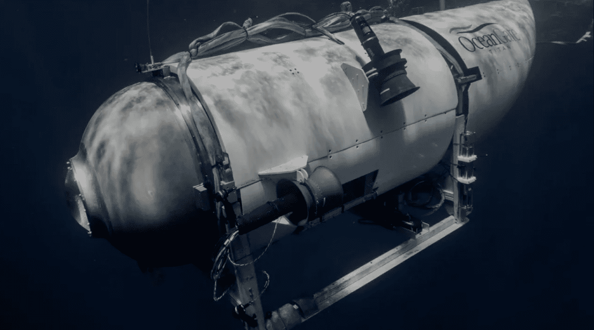 Submarino-desaparecido