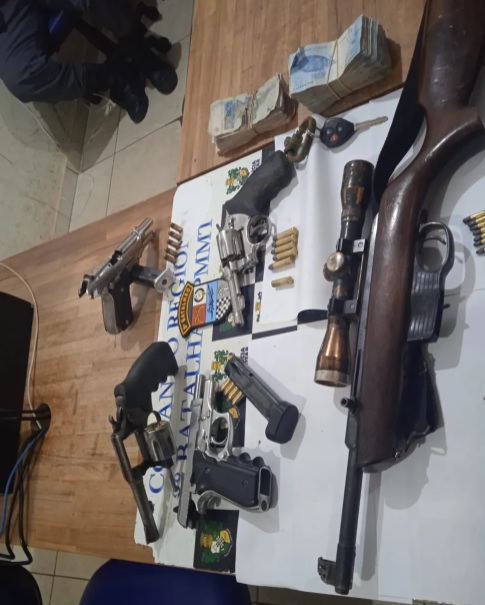 armas mortos sargento