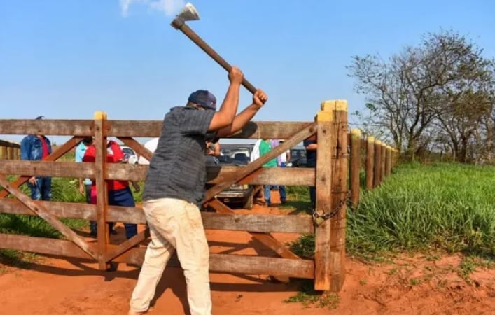 faesp-invasao-terra-sao-paulo faesp, invasão, terra, são paulo