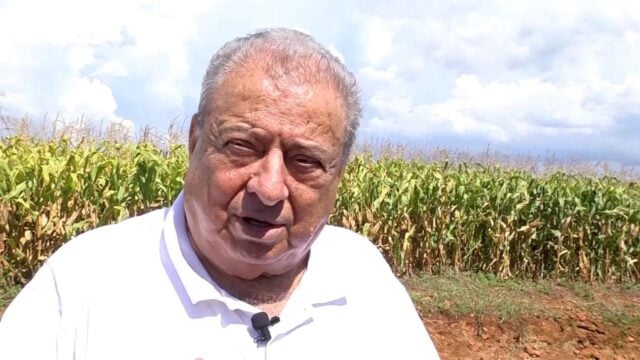 morre ministro agric
