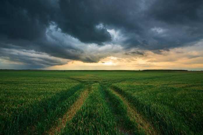 chuvas, temporal, tempo