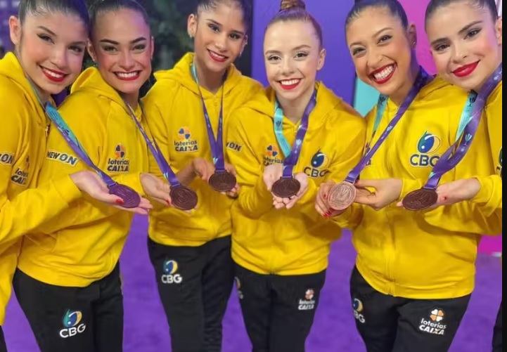 Brasil Ginasta