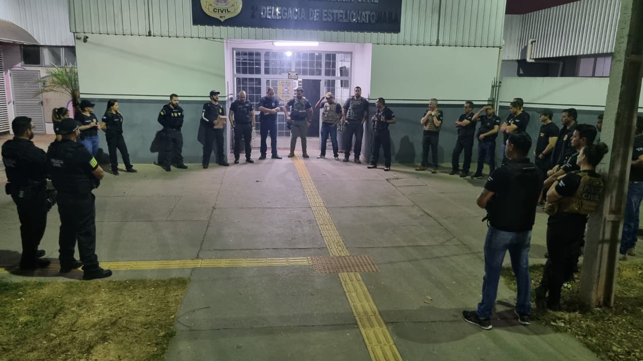 Operação Integrada