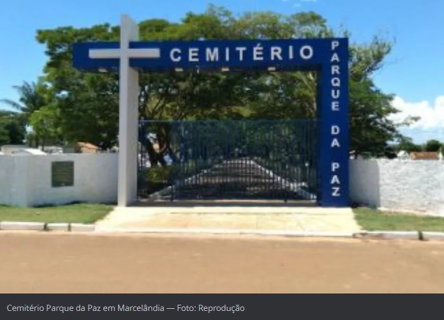 cemitério marcelandia