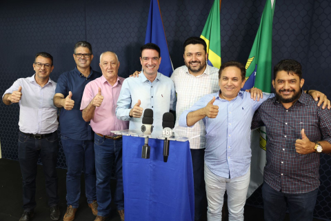 prefeito colider chapa ann