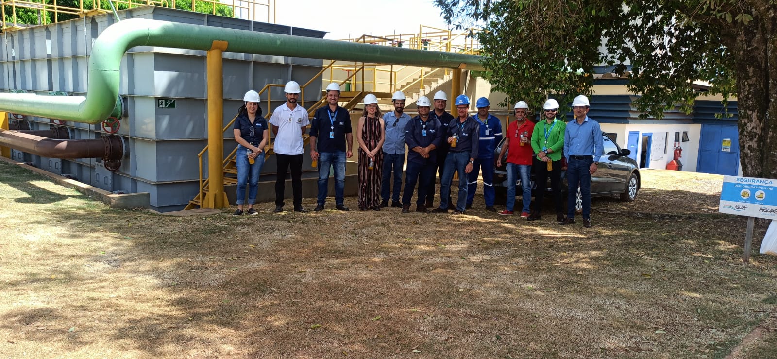 ÁGUAS GRUPO ESTIAGEM