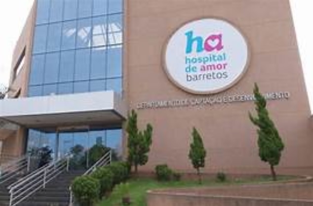 HOSPITAL DE AMOR BARRETOS