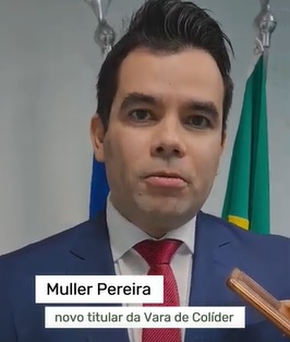 JUIZ MULLER PEREIRA