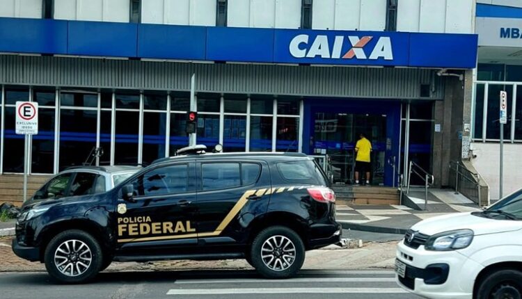 PF CAIXA