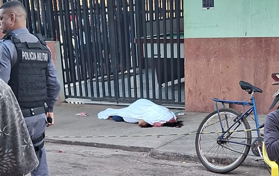 assassinato celídio