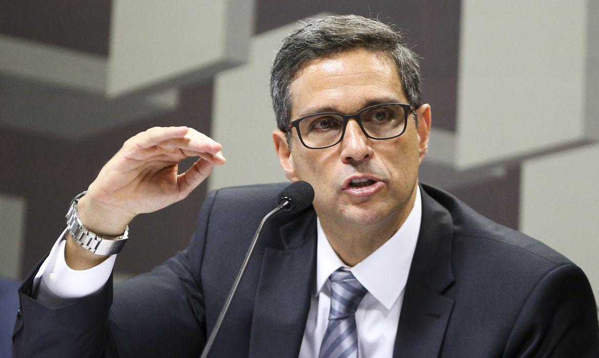 campos-neto-presidente-banco-central-2 O economista Roberto de Oliveira Campos Neto, indicado pela Presidência da República para o cargo de presidente do Banco Central (BC)