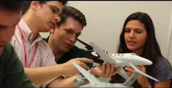 embrapa especialização