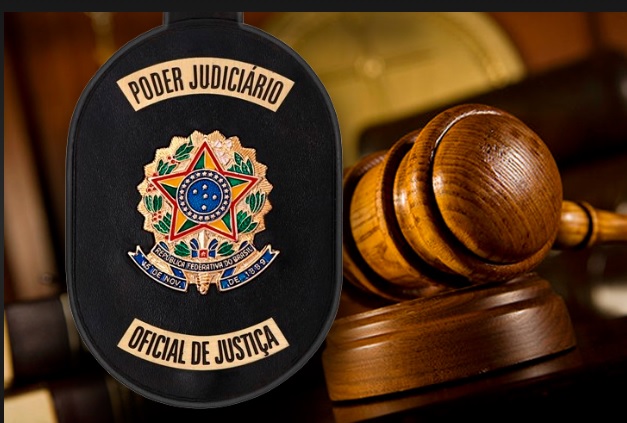 oficial de justiça