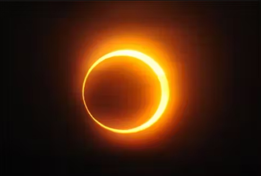 Eclipse solar