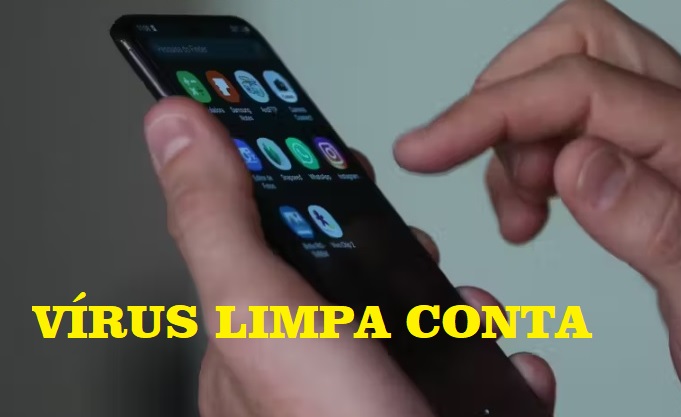 VÍRUS LIMPA CONTA