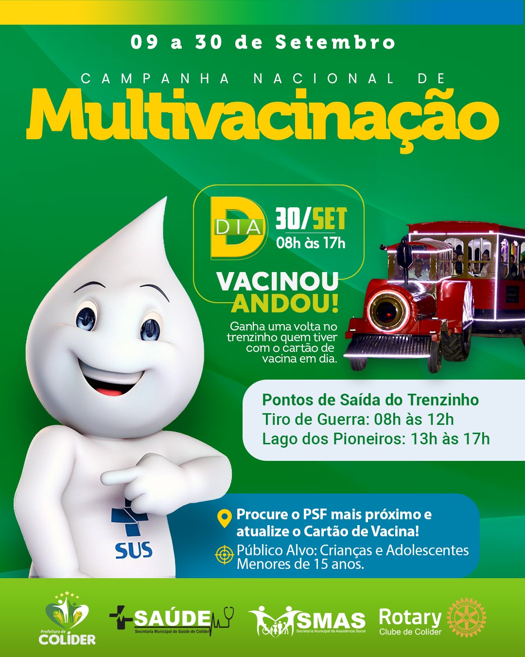 campanha dia D