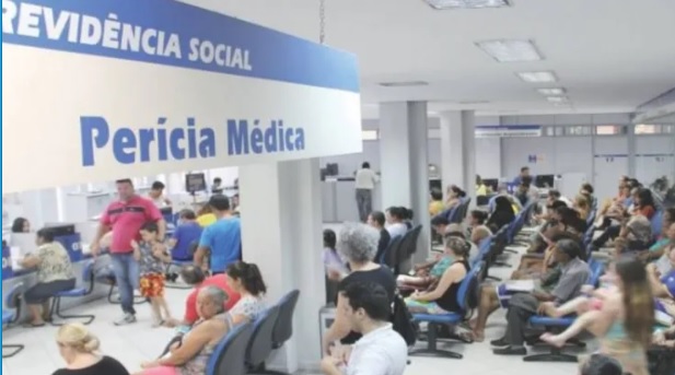 perícia médica INSS