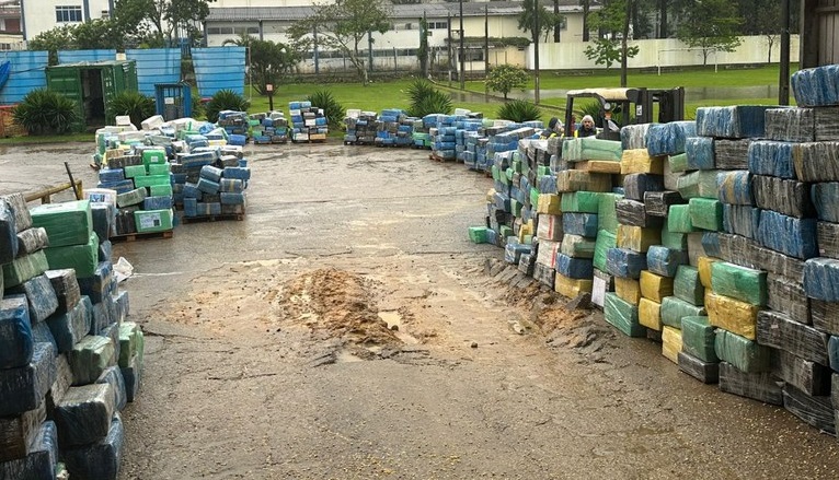 bitrem carregado droga