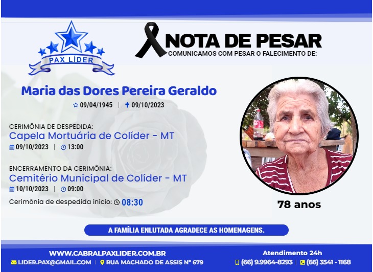 dona maria dolores