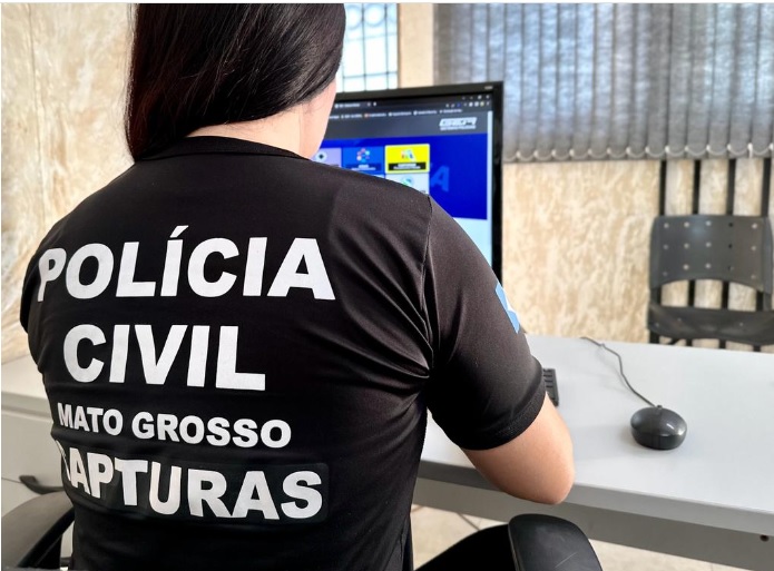 mutirão polícia
