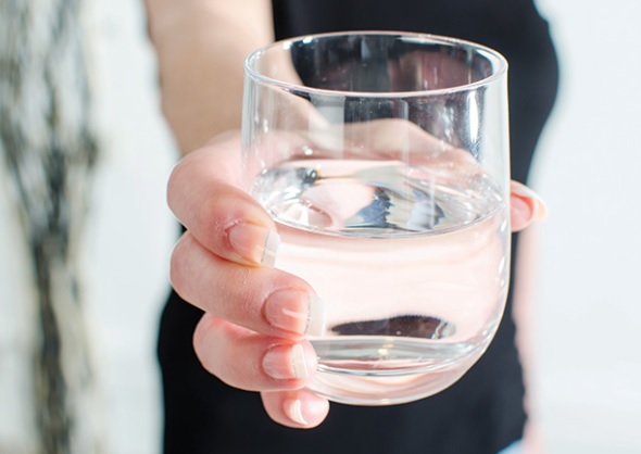 serve agua pro bandido