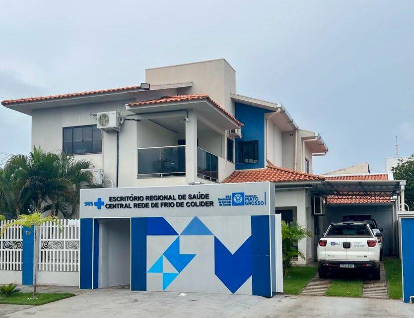 Escritório Regional de Colíder