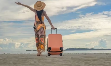 Mulheres que viajam sozinhas