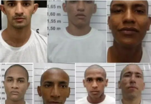 fugitivos presídio