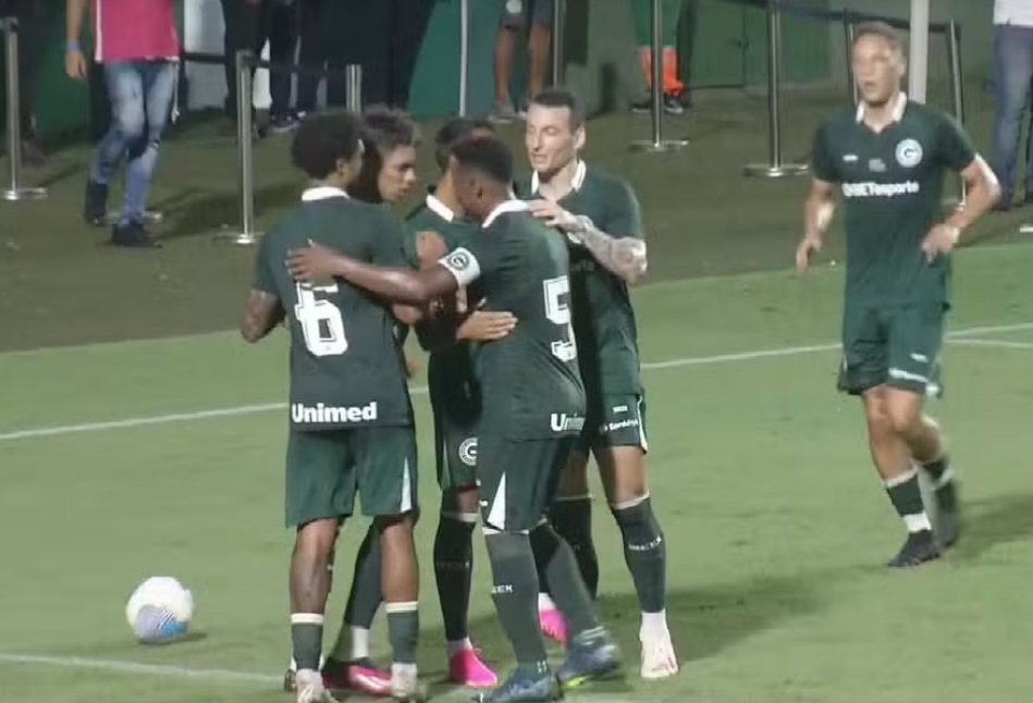 jogadores esmeraldino