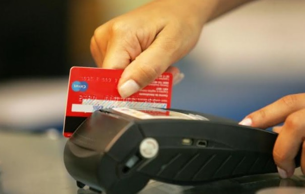 CARTÃO DE CRÉDITO ROUBAD0