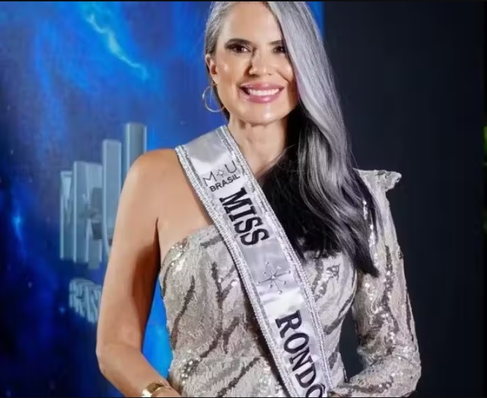 Pela primeira vez, mulher com mais de 50 anos concorre no Miss Brasil; é hoje