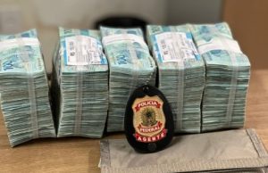 Mensagem de advogado indica entrega de dinheiro a assessor do STJ, diz Polícia Federal