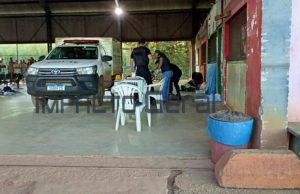 Dois adolescentes são mortos a tiros em rodoviária de MT