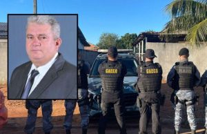 Ex-vereador do PT é preso em cidade do Nortão por tráfico de drogas