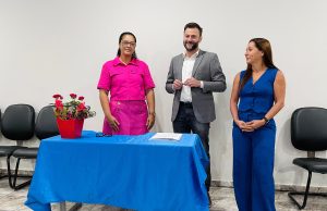 Silvia, gerente de projetos da Prefeitura de Colíder, se aposenta após 38 anos de dedicação e trabalho incansável ao município