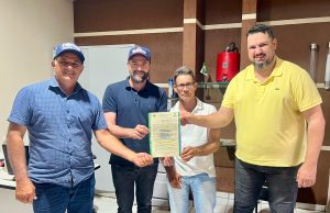 Prefeitura de Colíder firma convênio para realização da 3ª Etapa do Circuito Mato-grossense de Motocross