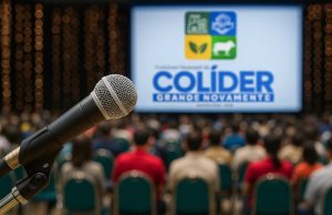 COLIDER: lançada a Agenda Oficial de Eventos no site institucional da Prefeitura