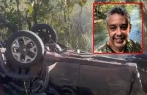 Empresário faz gravação expondo traição e se mata em rodovia de MT. Veja vídeo