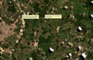 NORTÃO MT: Operação fecha garimpo ilegal e evita contaminação de água