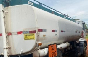 Homem é preso neste fim de semana transportando combustível irregular para garimpo em MT